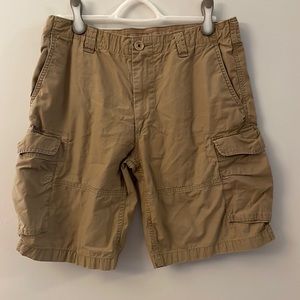 Men’s polo classic fit cargo shorts